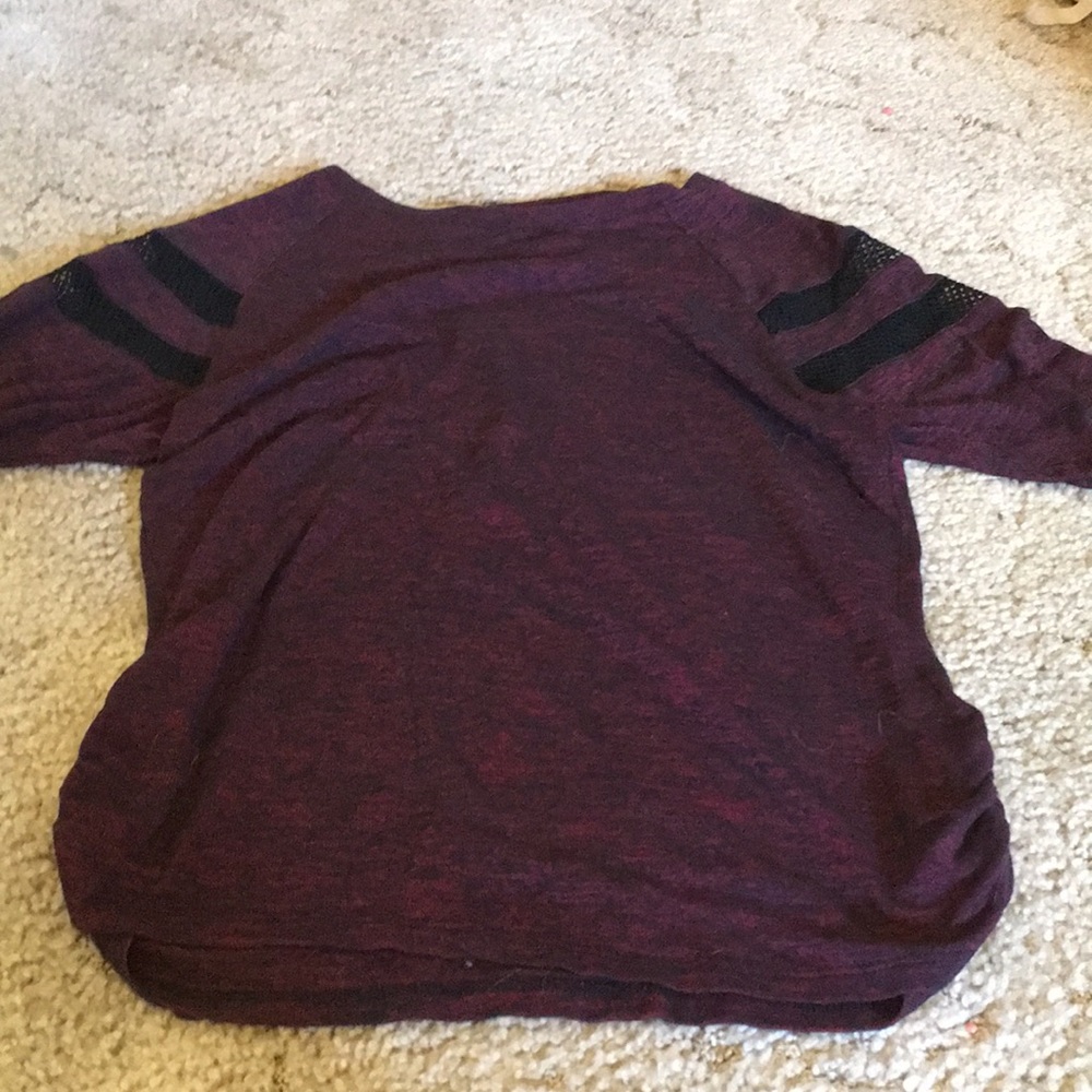 Maternity shirt